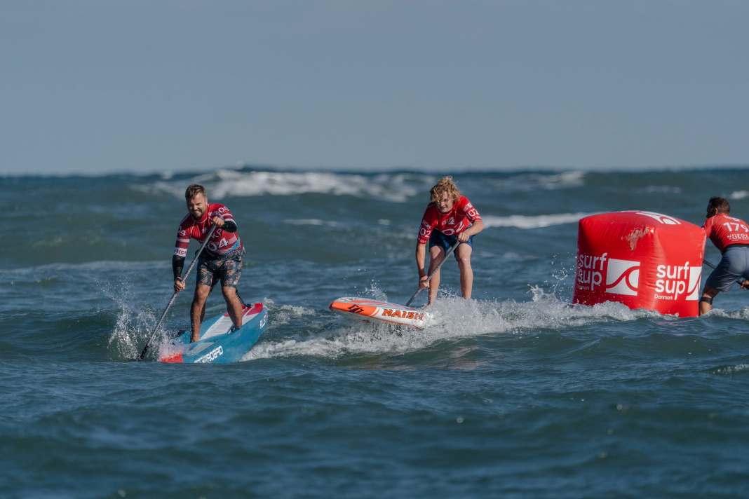 Danish SUP Tour 2026 with three new destinations