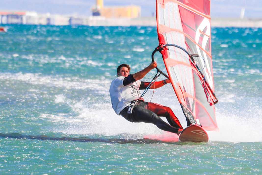 47,63 Knoten auf dem offenen Meer! - Drei Fragen an Cedric Bordes