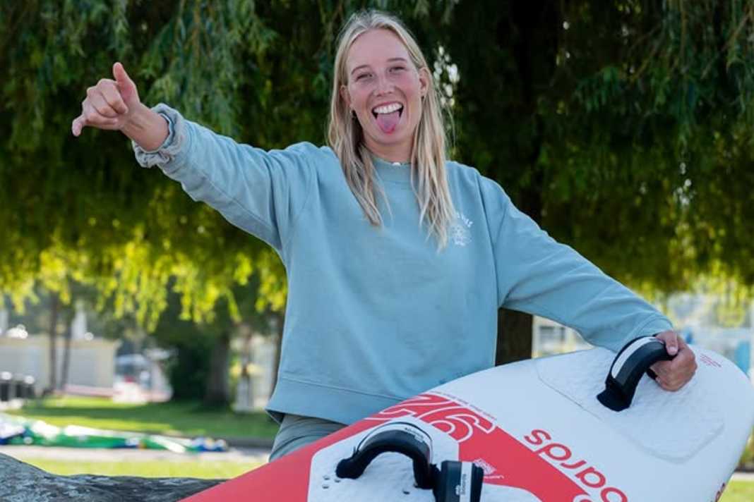 Lisa Kloster nicht mehr bei MB Boards