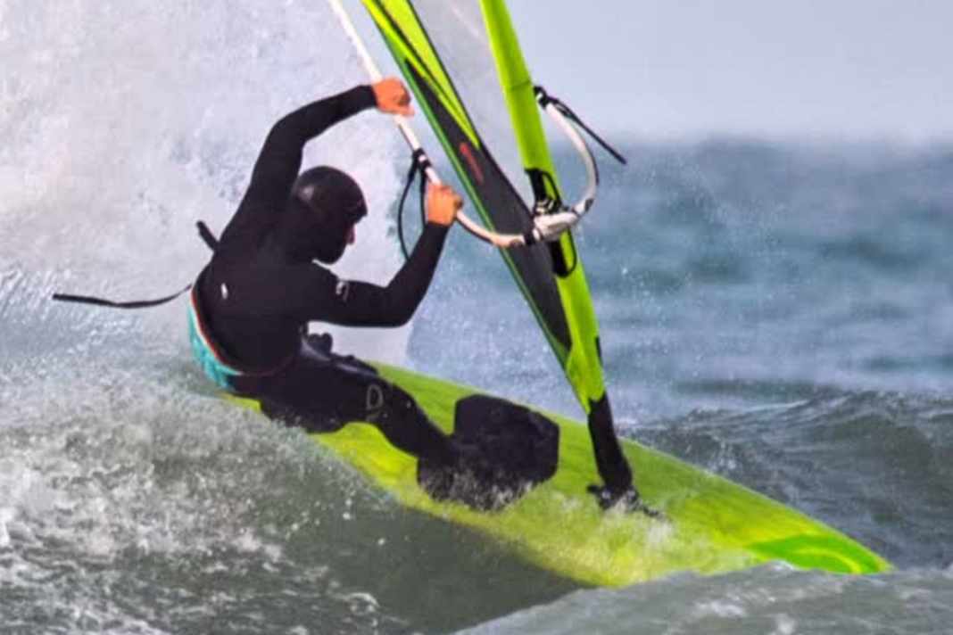 Jules Denel wechselt zu Goya Windsurfing