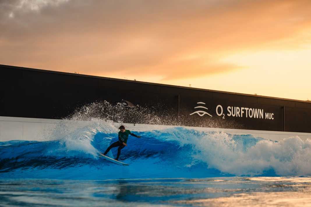 Gratis Gutscheine für O2 Surftown