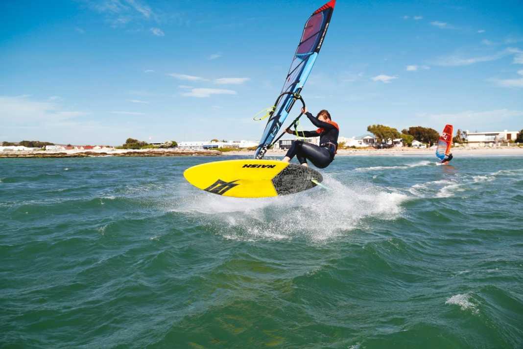 Freemoveboards - the windsurfing all-rounders at a glance