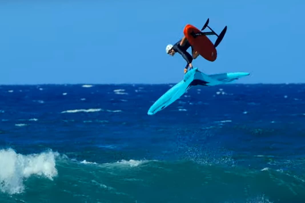 Titouan Galea's "Mission Double Backflip"