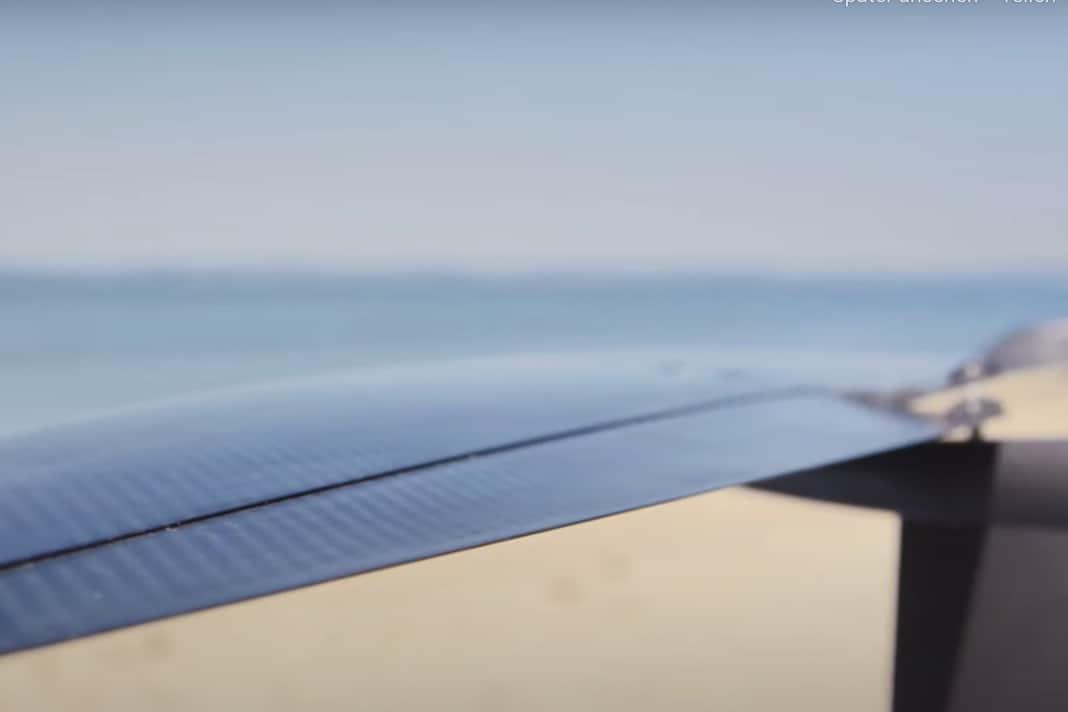 Taaroa iUp – kommt das Foil mit Autopilot?