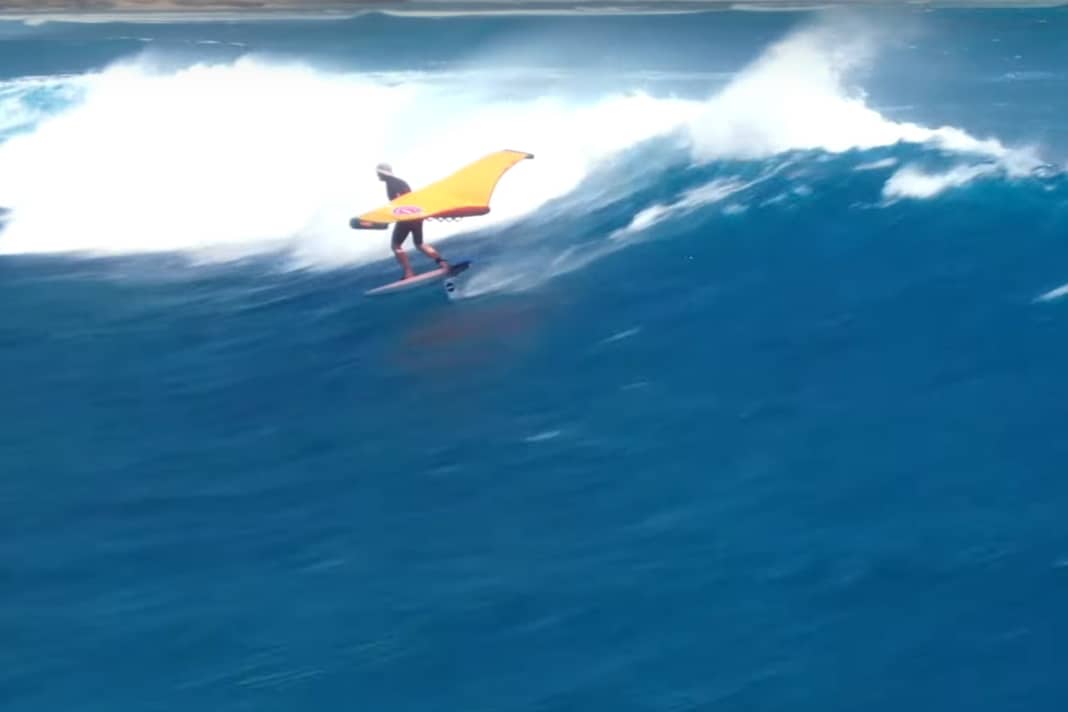 Scott McKercher - One Smik Wave