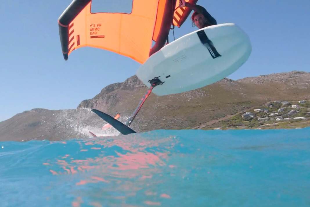 RRD Dynamic Carbon Foils - the stiffest foils in the world?