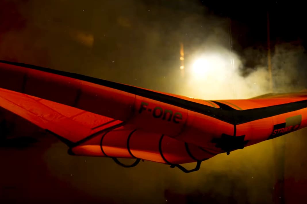 F-One Strike V2 - Update for the all-round wing