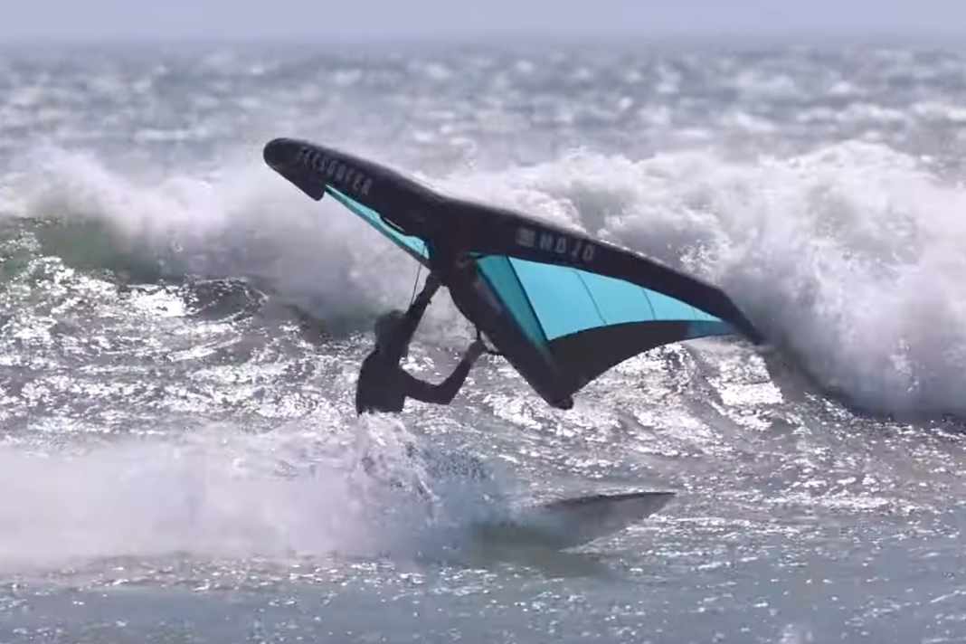 Wave-Wingen – ist das die Zukunft des Wingsurfens?
