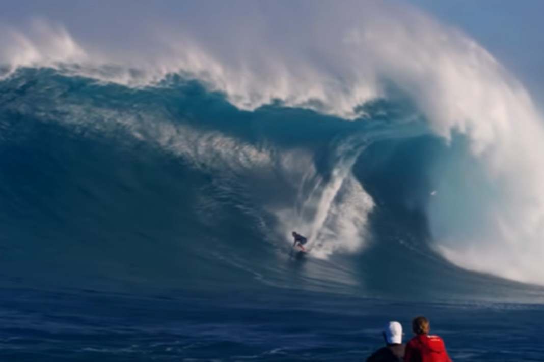 Neue Kai Lenny Doku – Redemption at Peahi