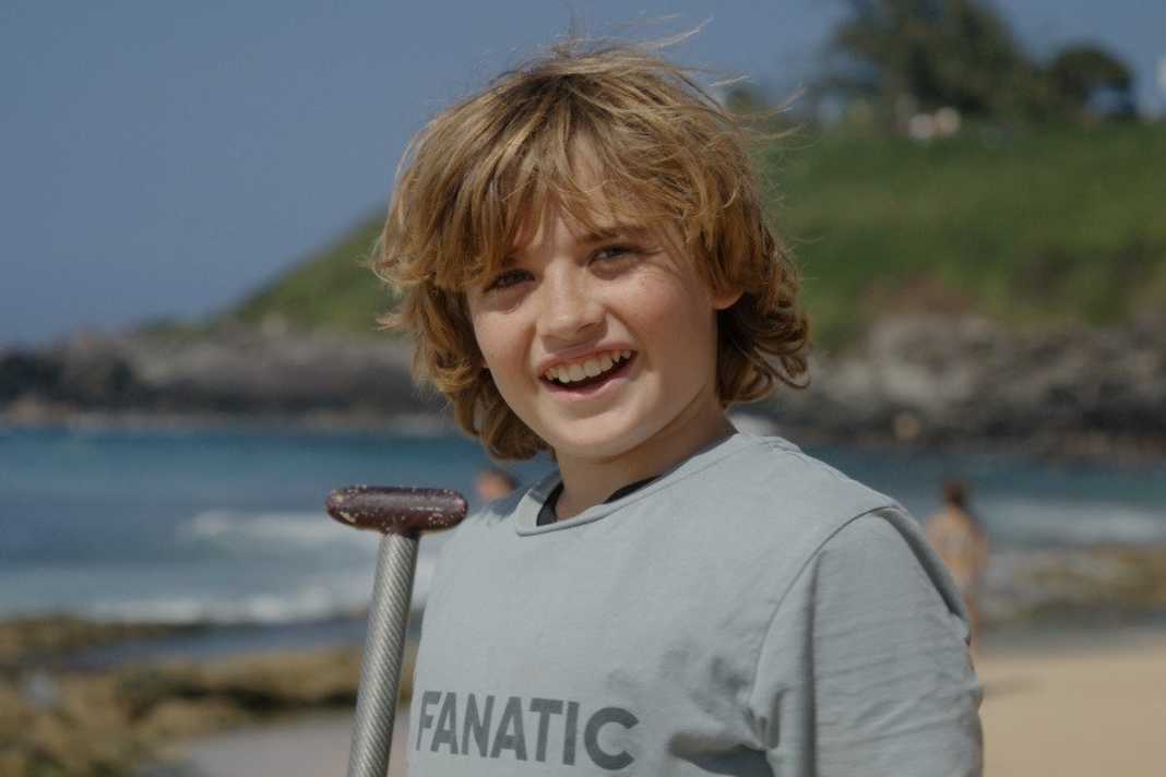 Bobo Gallagher der nächste Waterman von Hawaii?