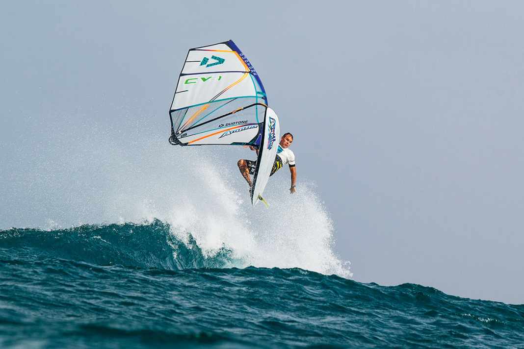 Interview with a World Cup star