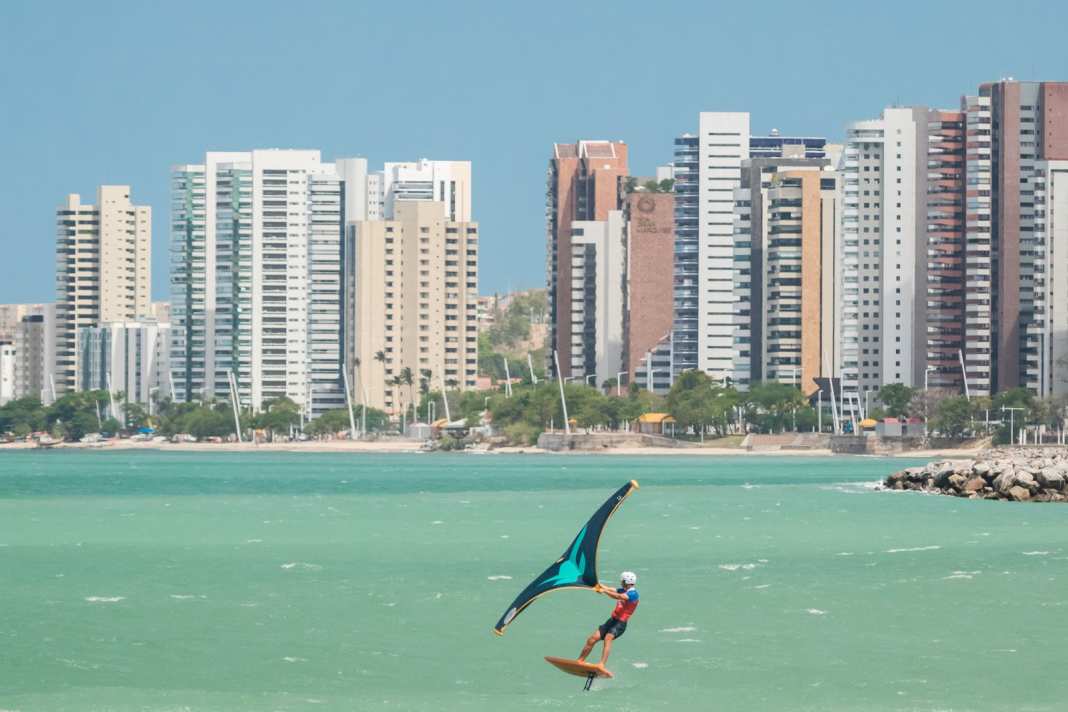 Der GWA Wingfoil World Cup Fortaleza im Livestream