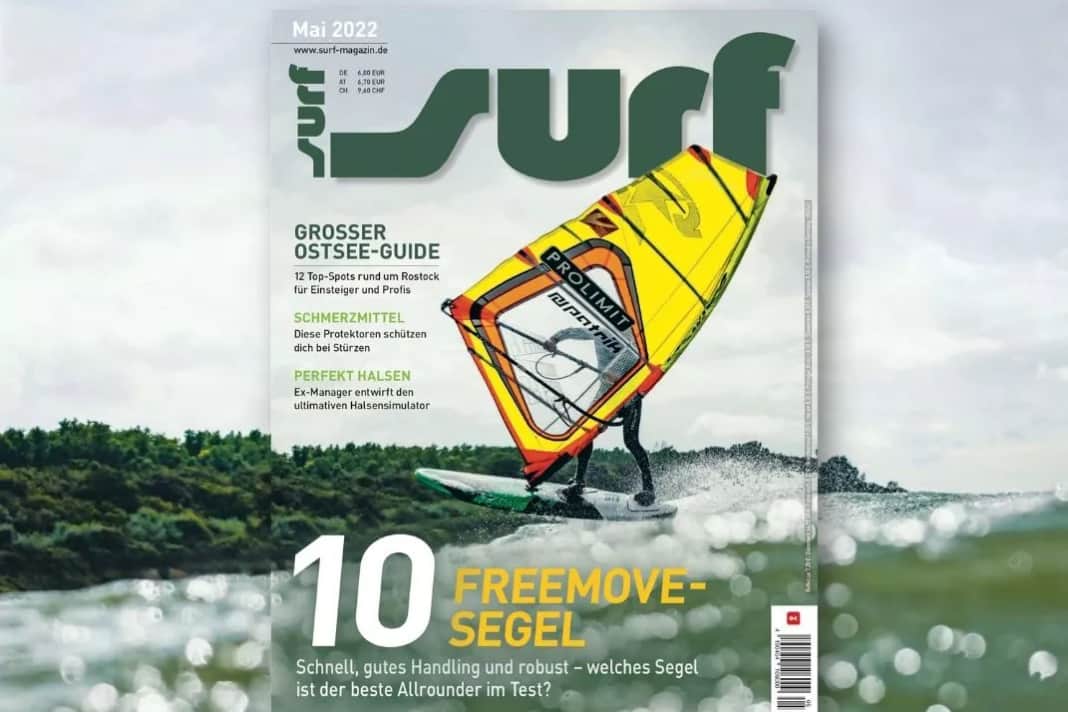 Surf Magazin 5-2022 – das erwartet euch!