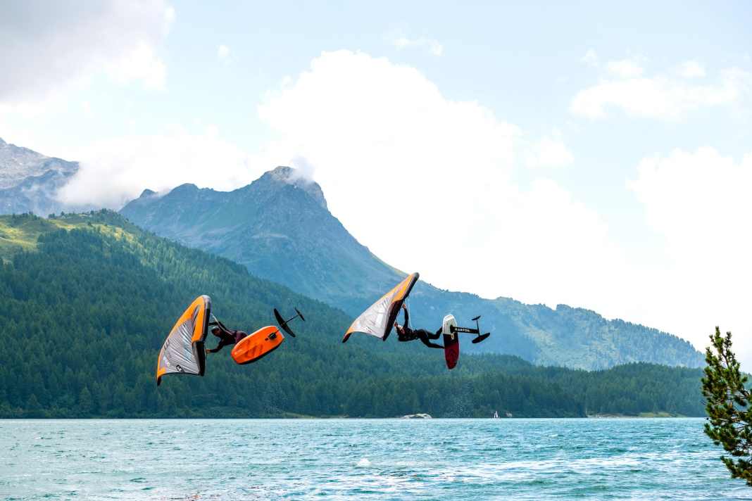 Ensis Spin – Freestyle-Wing aus der Schweiz