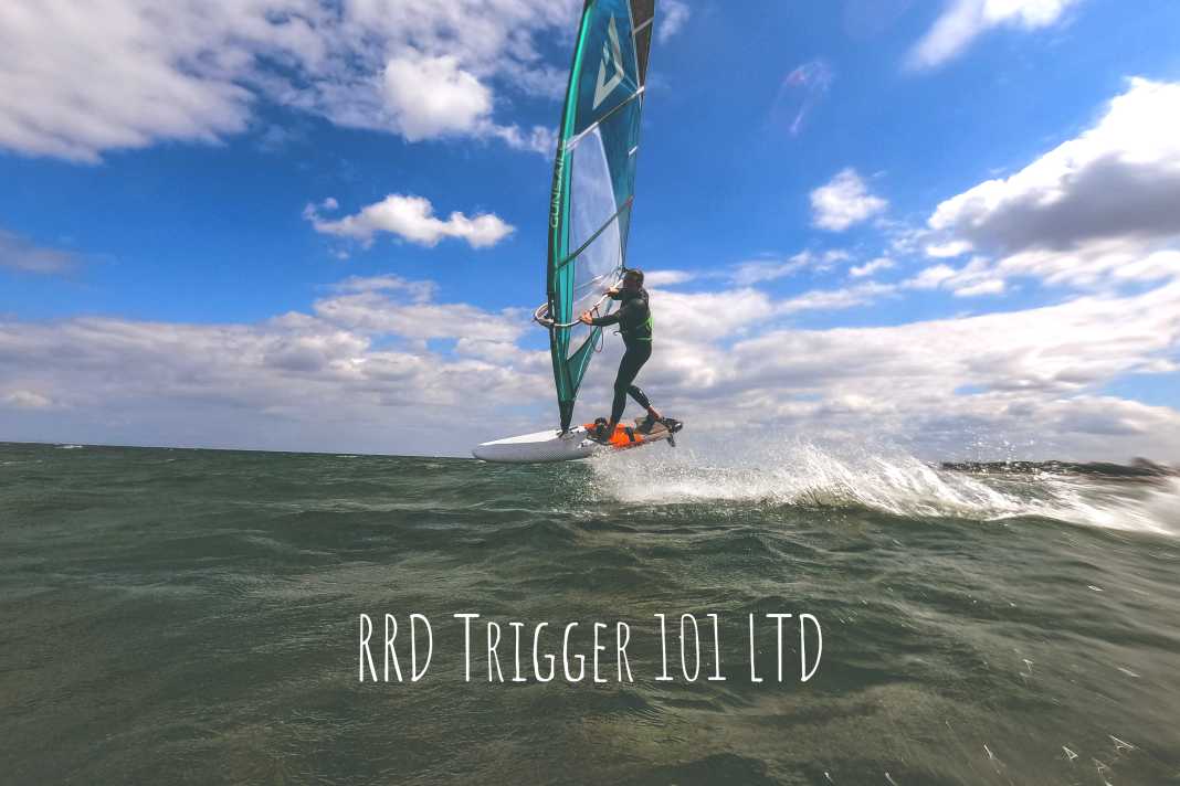 RRD Trigger 101 – das neue Freestyle-Board im Test