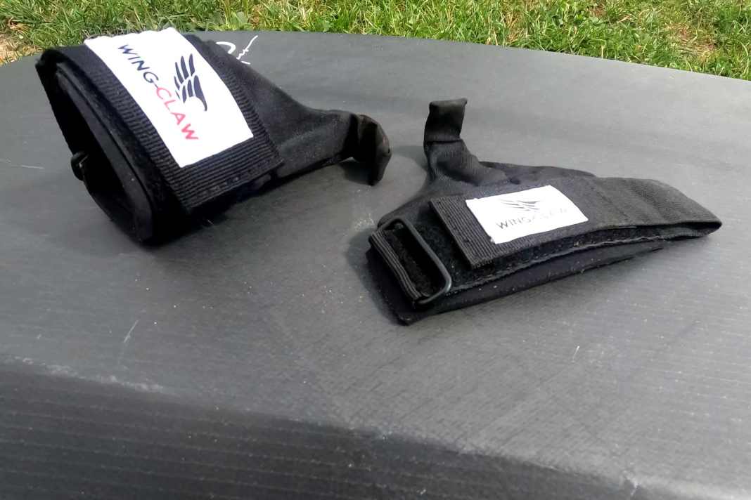 Wing-Claw - taugt die Klaue als Trapez-Ersatz?