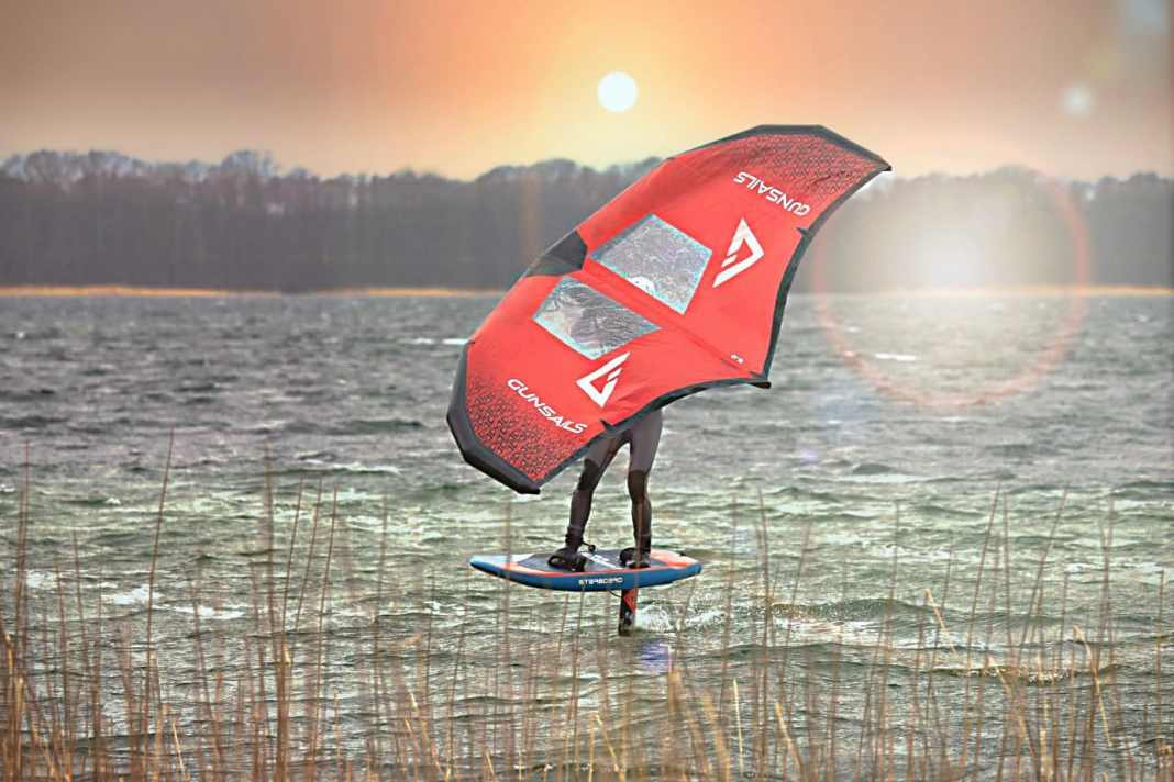 GunSails Hy-Wing – der günstige Allround-Wing im Test