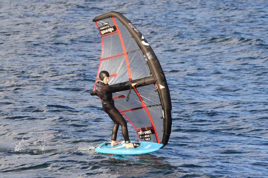 Reedin Superwing X - der erste XPly-Wing im Test