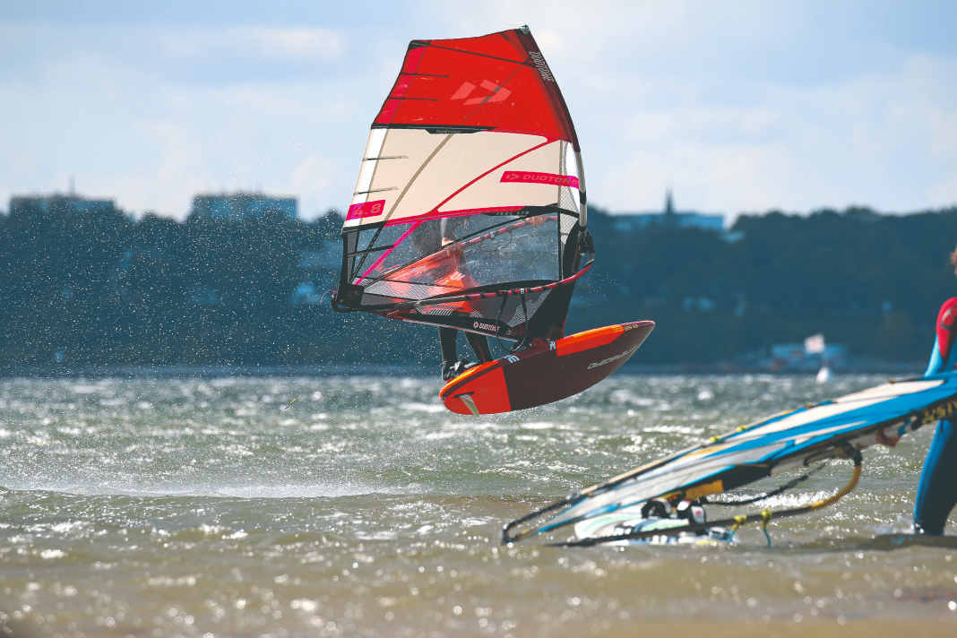 Alle Fakten über Windsurf-Freestyleboards
