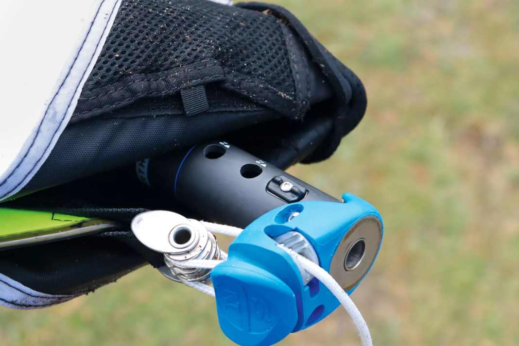 North Sails RDM Carbon Extension im Praxis-Check