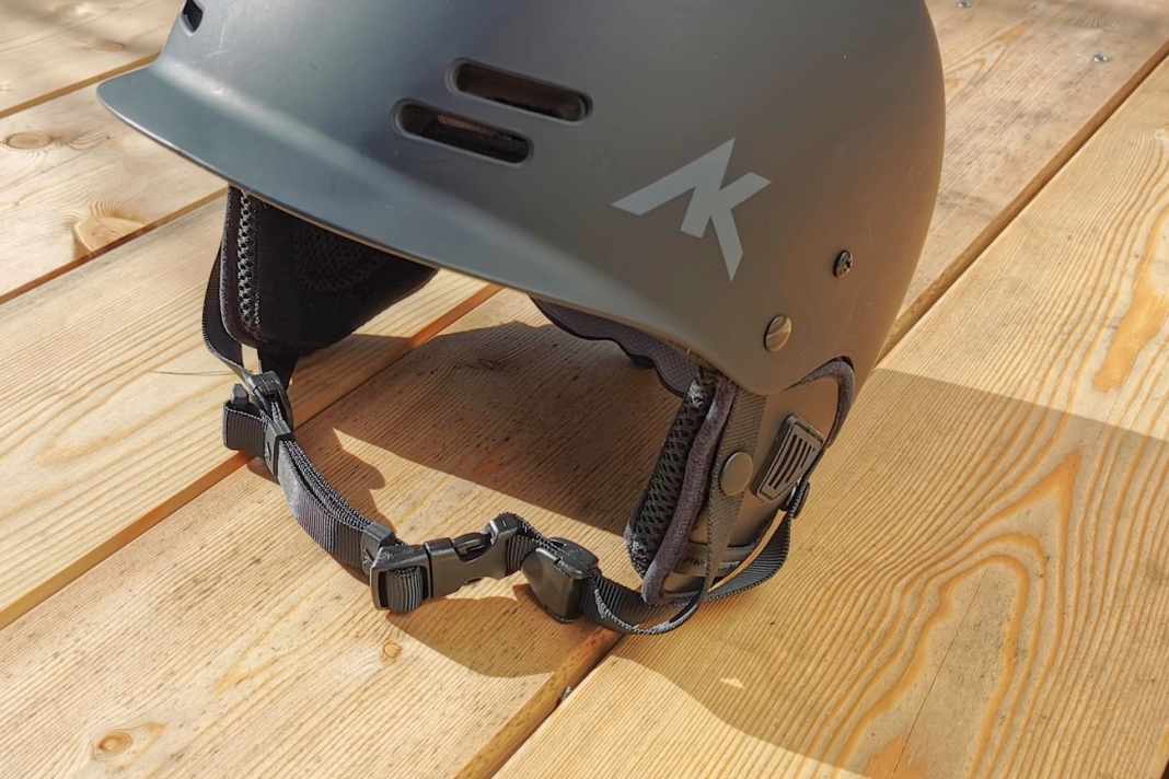 AK Durable Supply Riot helmet for water sports enthusiasts