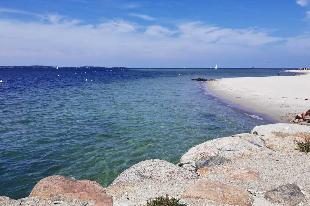 Laboe – Spot am Hafen für Wassersportler gesperrt
