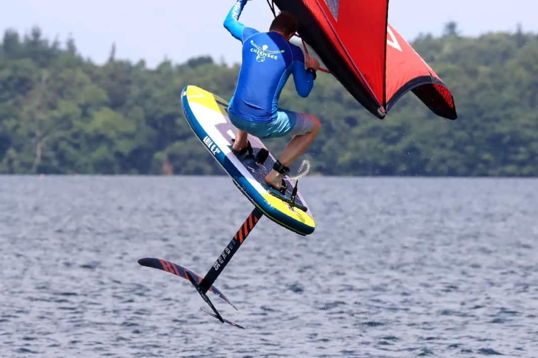 RRD Blaze Alu - die neuen Performance-Foils im Test