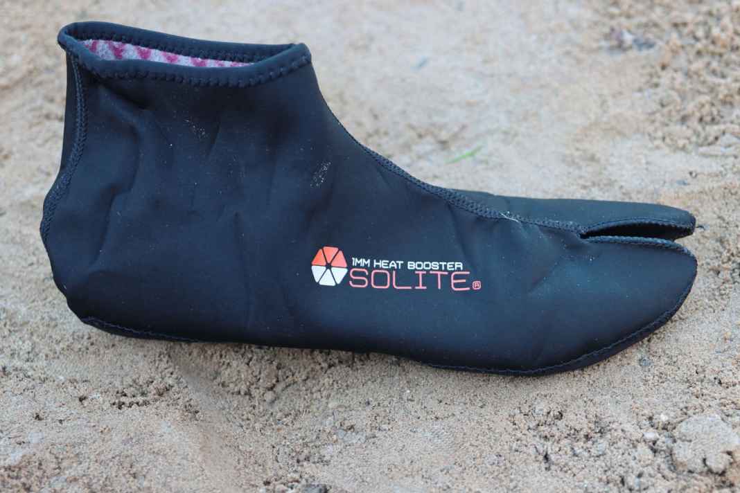 Solite Heatbooster – Winter-Upgrade für Surfschuhe