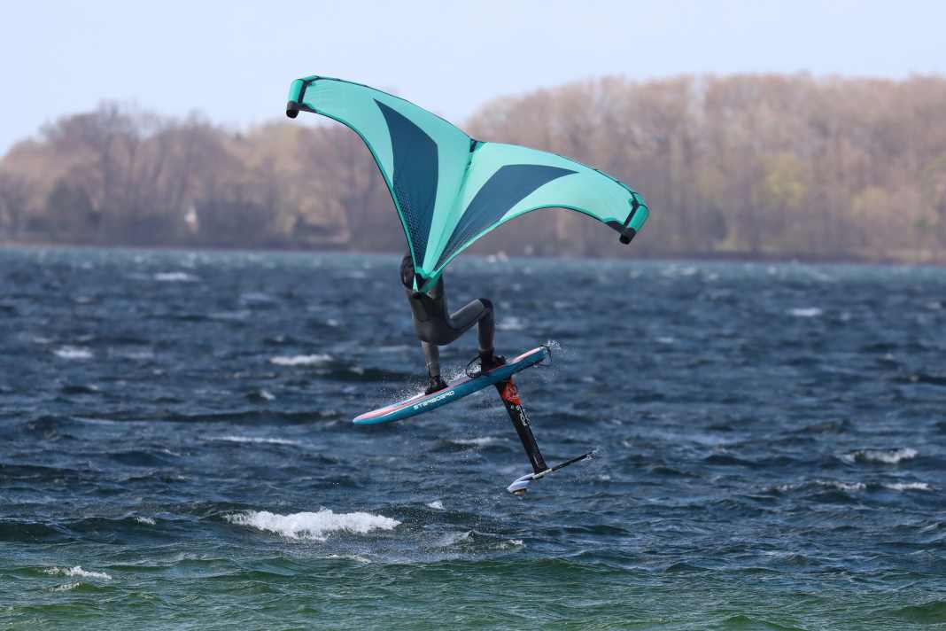 Der Vayu VVing im Test