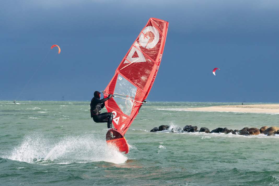 Freestyle-Segel GA-Sails Pure 2022