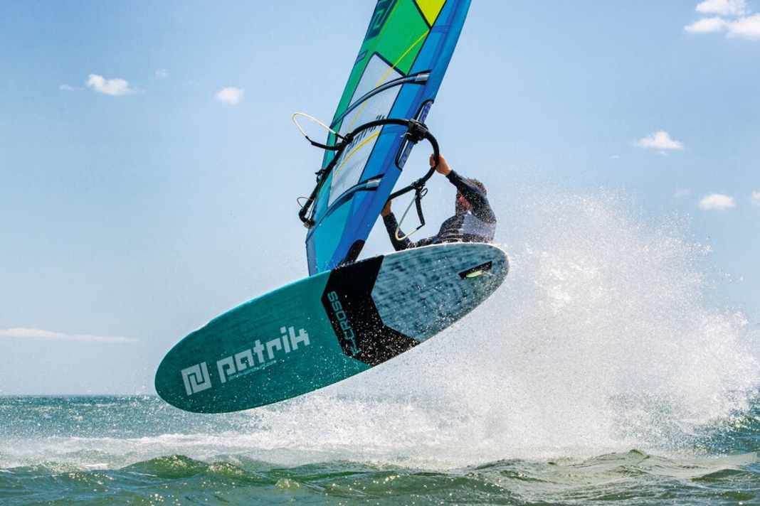 Gewinne einen Patrik F-Cross 113 im Wert von 2249 Euro