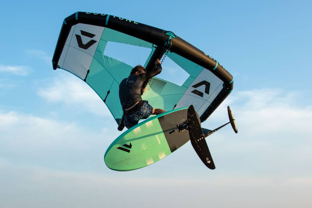 Fanatic mit neuer Sky Wing Range