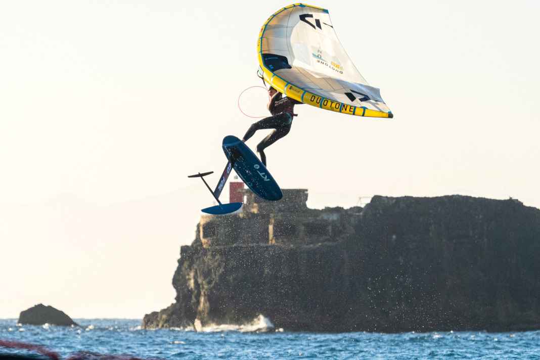 The Duotone highlights from the GWA Tarifa Wing Pro