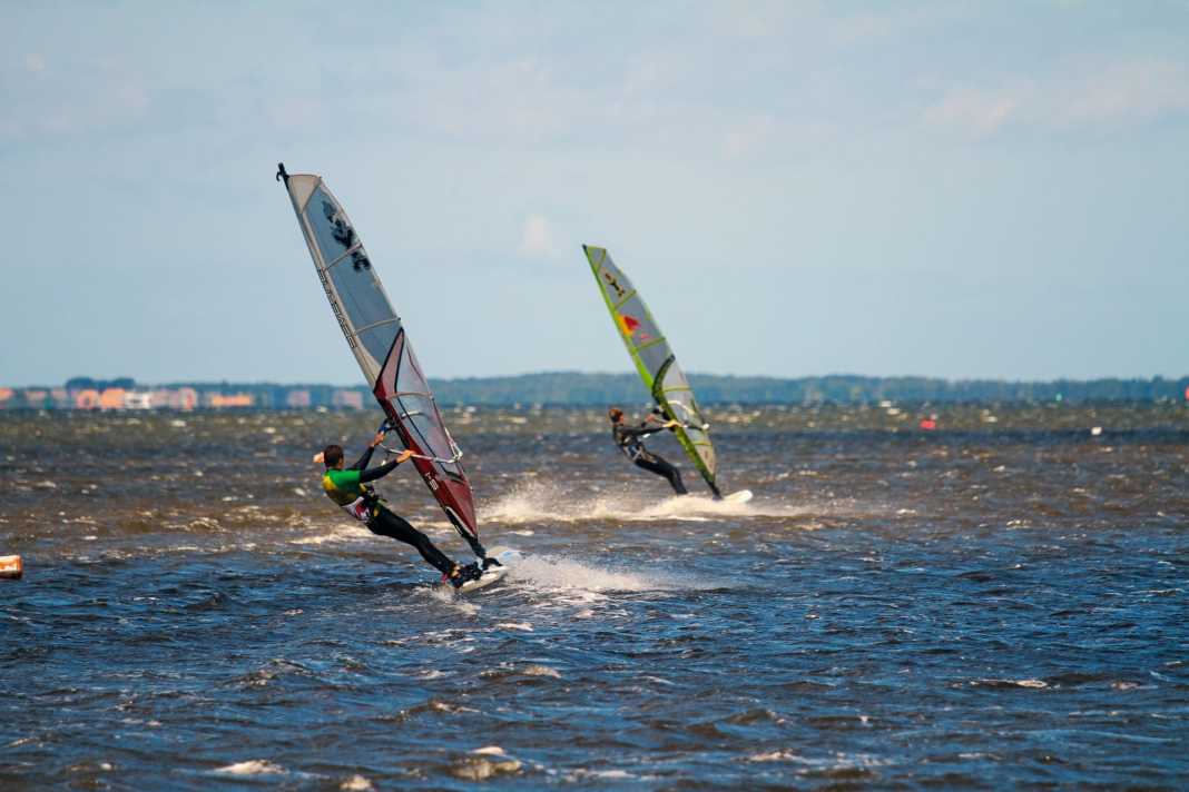 Ummanz auf Rügen – der Windsurf-Aufsteigerspot des Monats