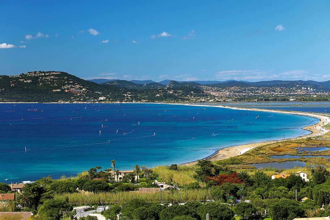 Windsurf-Spots des Monats