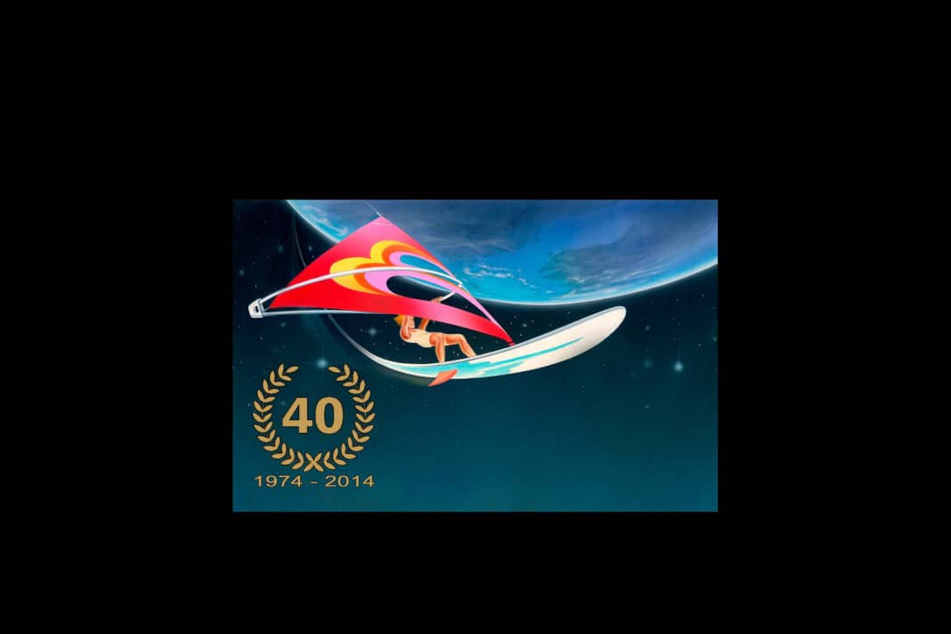 40 Jahre Windsurfing Rhein Main