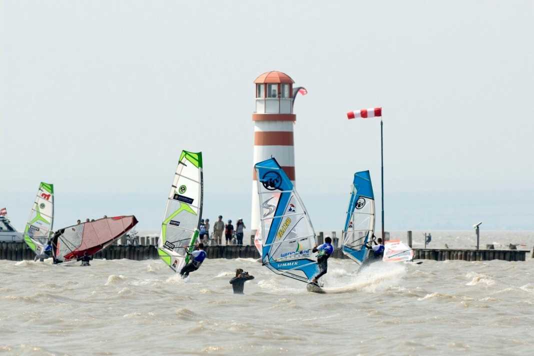Aufsteiger-Spot des Monats - Podersdorf am Neusiedler See