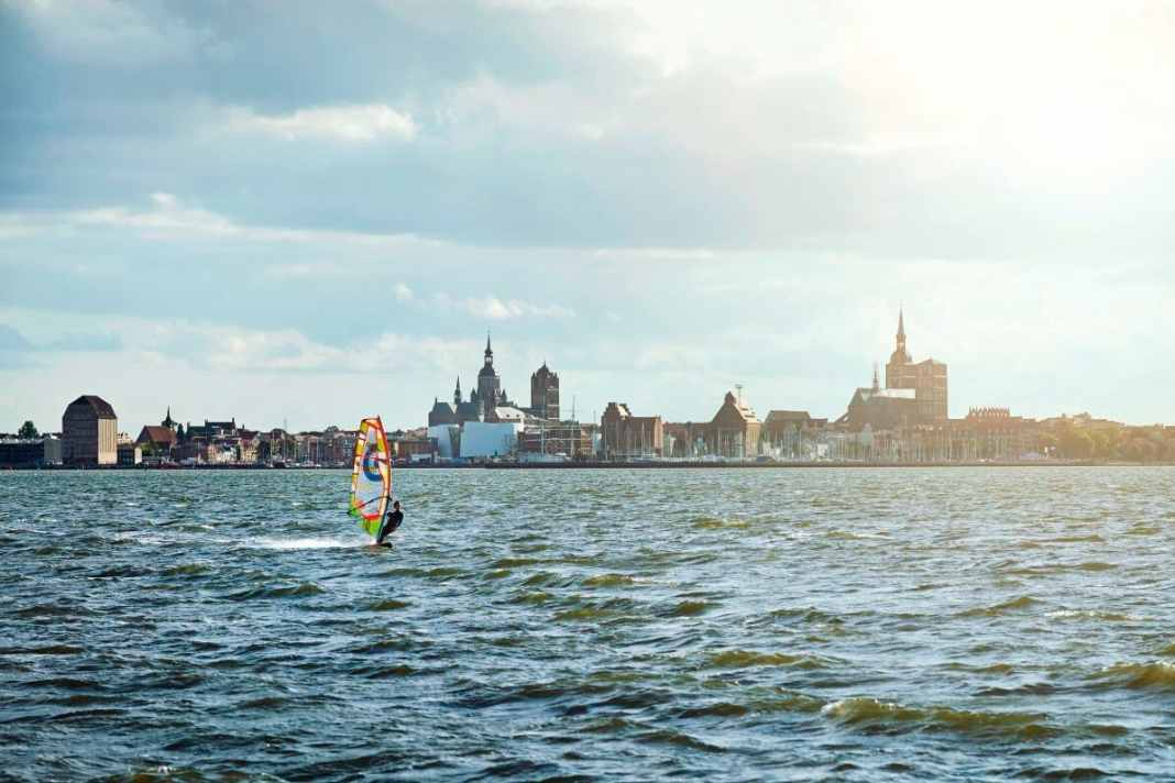 Der Windsurf-Aufsteiger-Spot des Monats