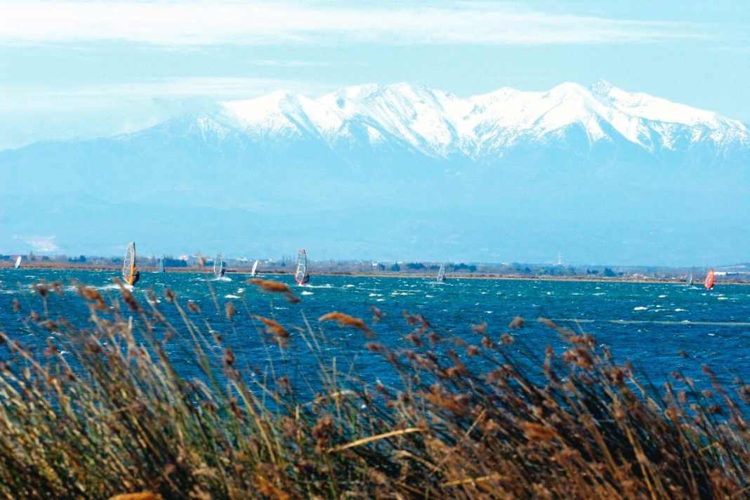 Leucate - the up-and-coming windsurfing spot of the month