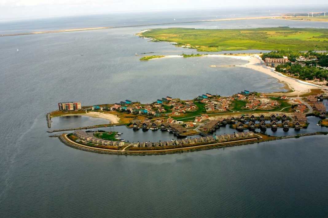 Aufsteiger-Spot des Monats - Makkum am Ijsselmeer