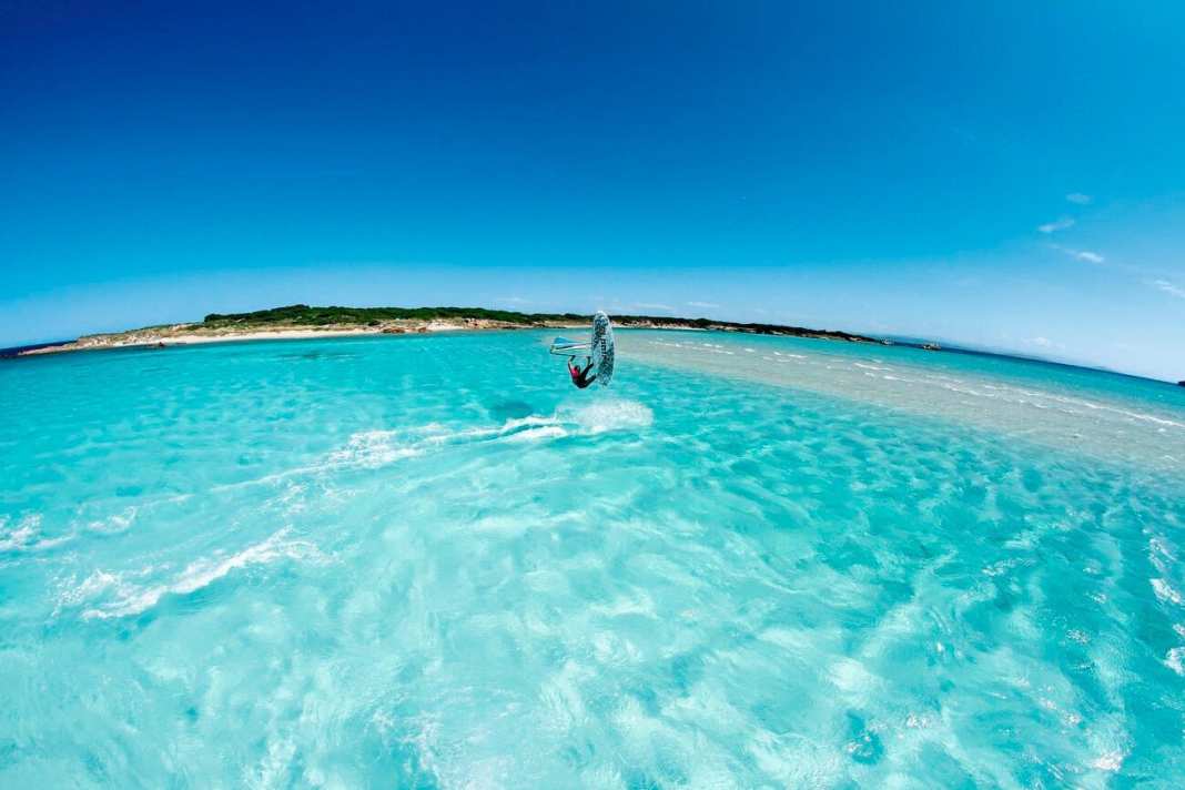 Piantarella auf Korsika - der Windsurf-Spot des Monats