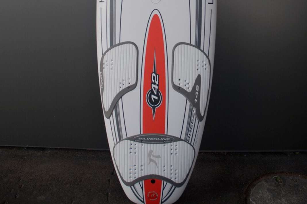 Lorch Breeze 142 Silverline