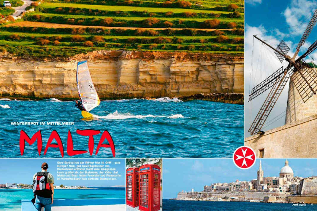 Malta und Gozo
