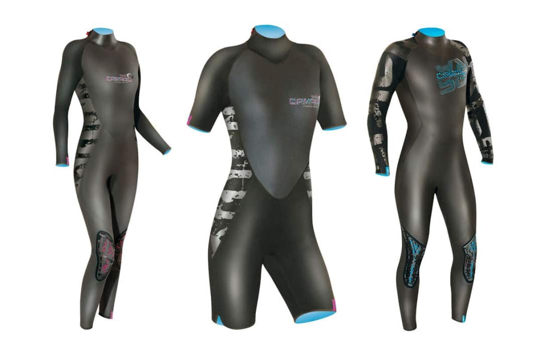 Camaro Glatthaut-Neopren Supra und Prime