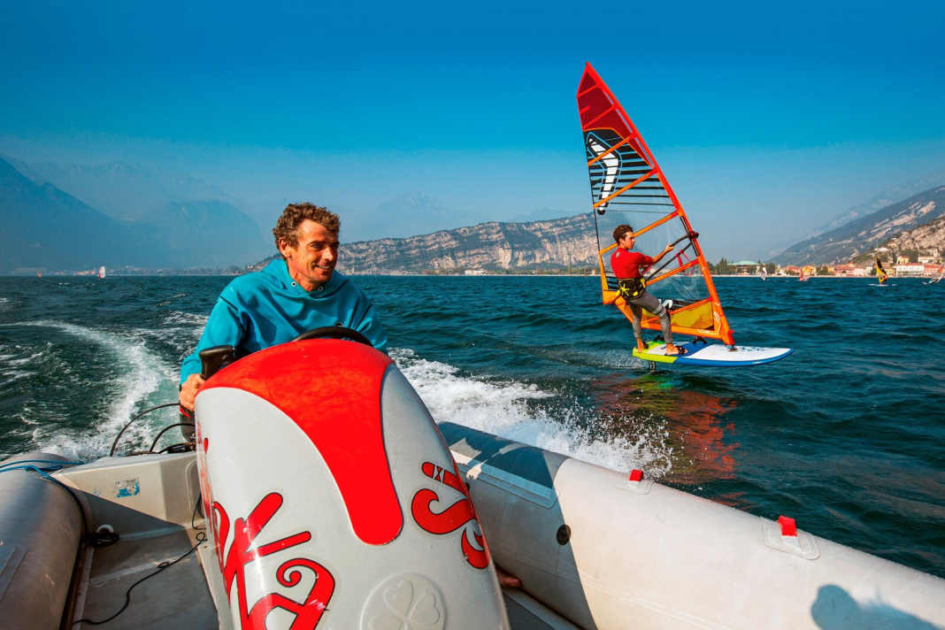 Foils und Foilboards