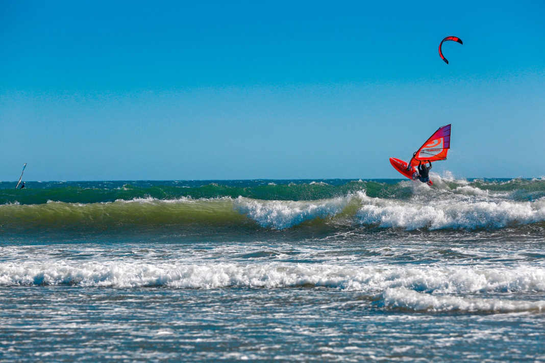 Viana Do Castelo - Portugals bestes Windsurf-Revier?