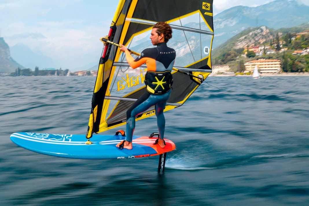 Foils und Foilboards