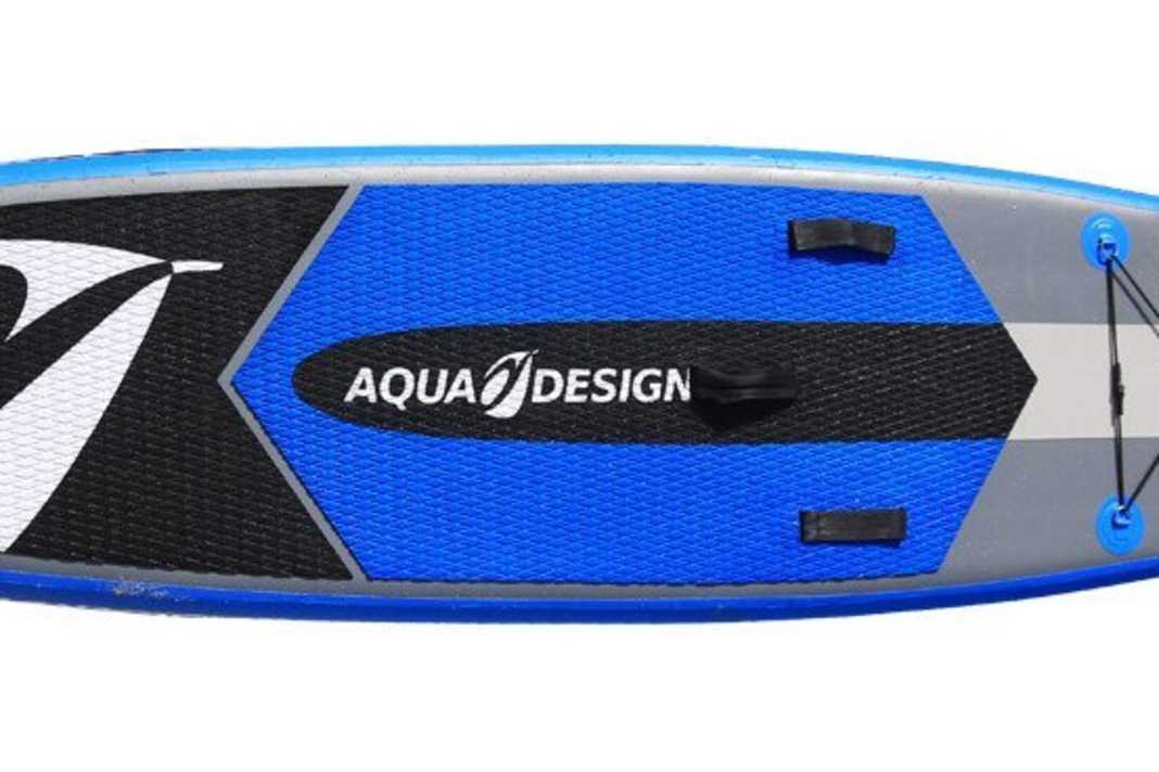 Aquadesign Air Swift 12'6"