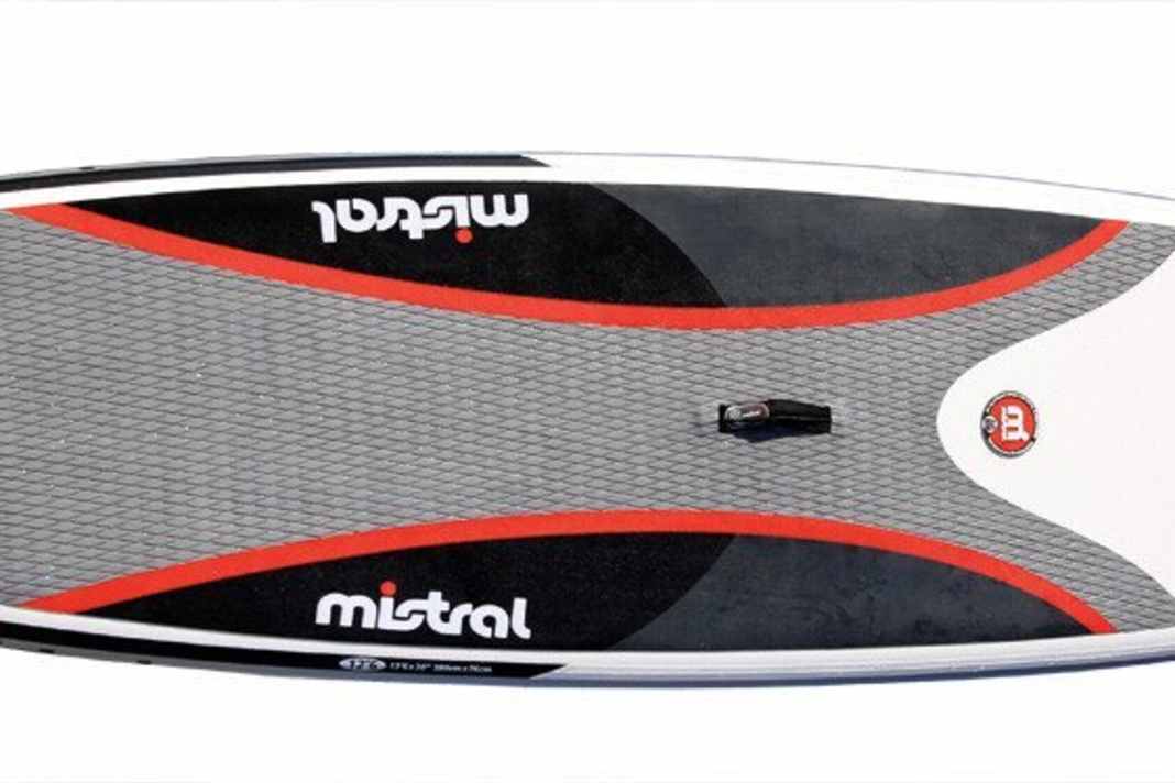 Mistral Equipe 12'6"