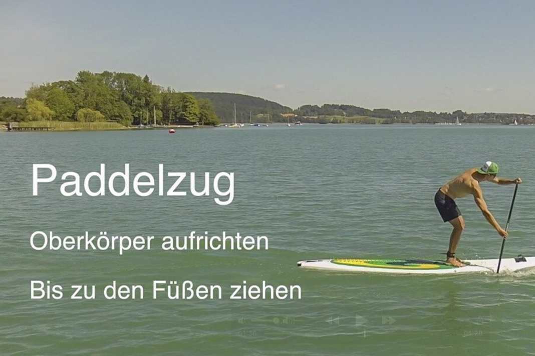 Paddling faster with Normen Weber